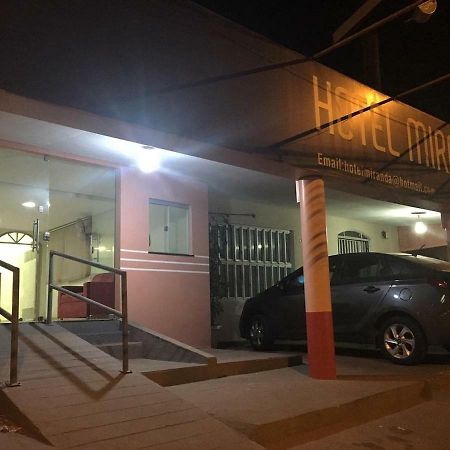 Hotel Miranda Cuiabá Kamer foto